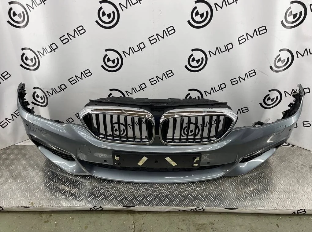 Бампер передний BMW 540I XDR B58 2017 G30