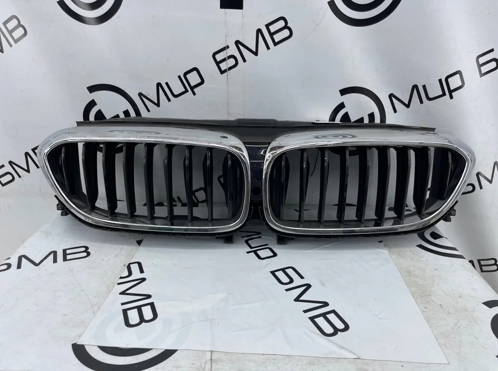 Решетка радиатора BMW 540I XDR B58 2017 G30