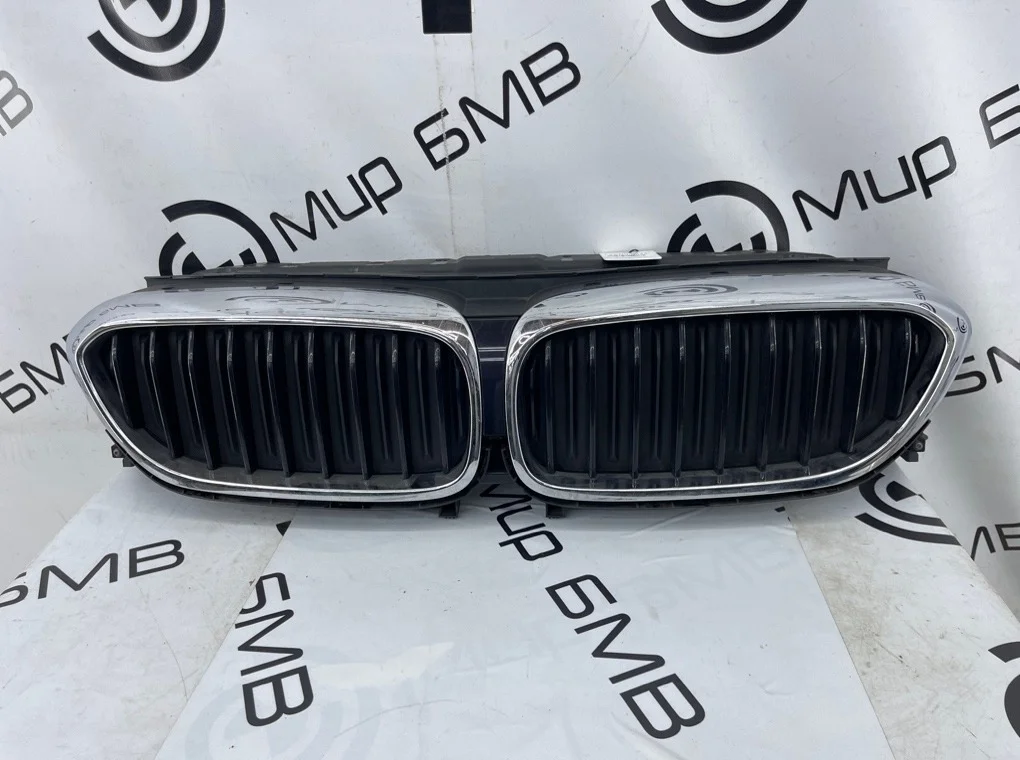 Решетка радиатора BMW 5' 530D XDR 2017 G30