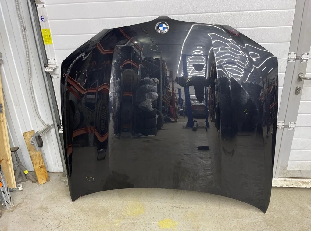 Капот BMW X3 xDrive20d 2019 G01