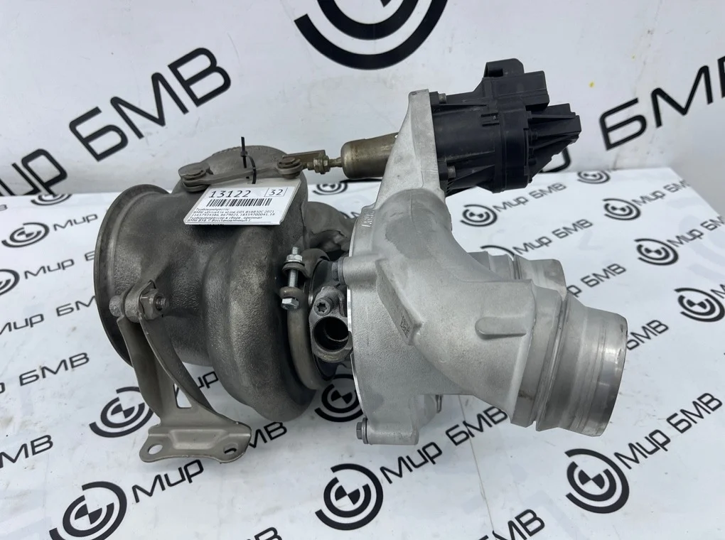 Турбина BMW xDrive45e xLine 2021 G05