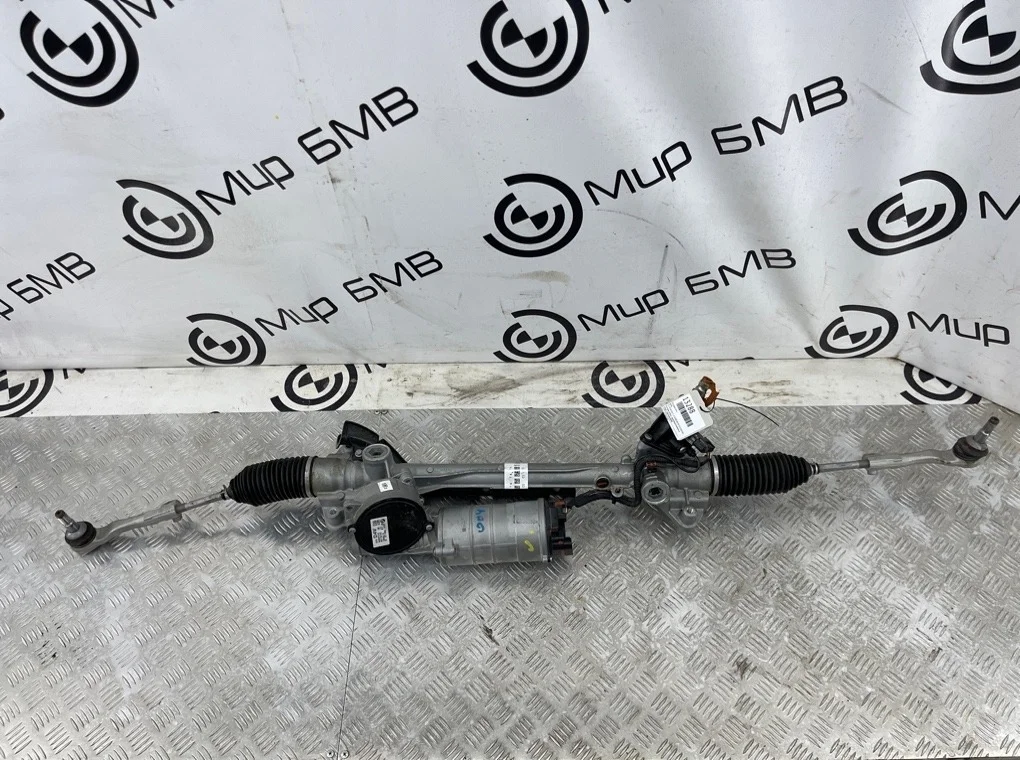 Рулевая рейка BMW X3 G01