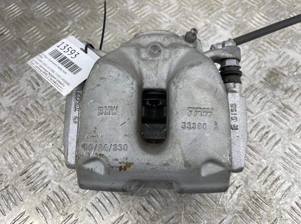 Суппорт тормозной BMW 3 - series G20