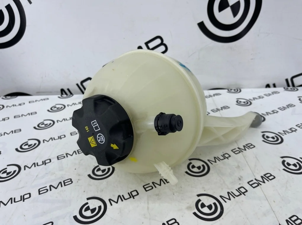 Бачок расширительный BMW LCI X5 xDrive50e B58X 2024 G05