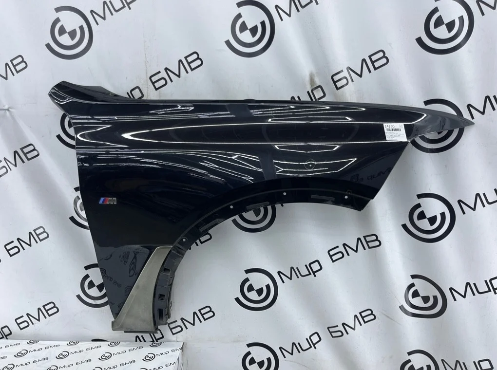 Крыло BMW X7 2019 G07