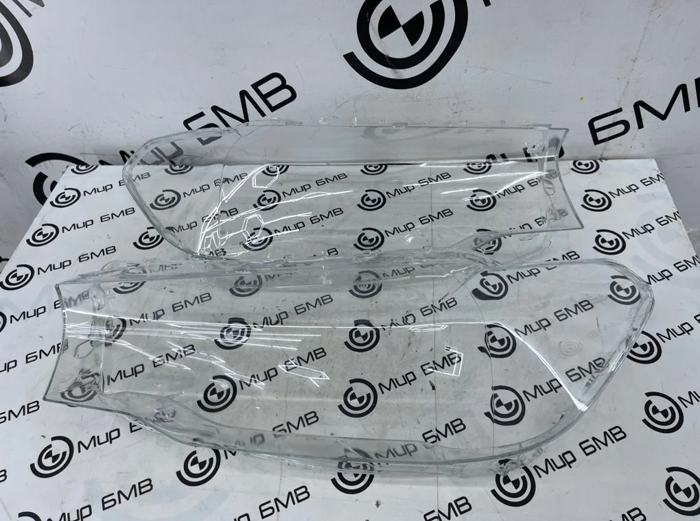 Стекла фар bmw g30 комплект 5 - series
