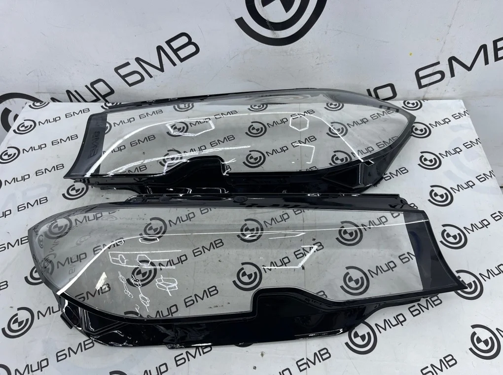 Стекла фар bmw g20 комплект 3 - series