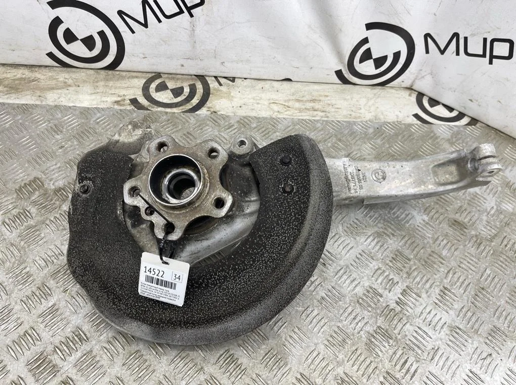 Кулак поворотный BMW X5 xDrive30d xLine 2020 G05