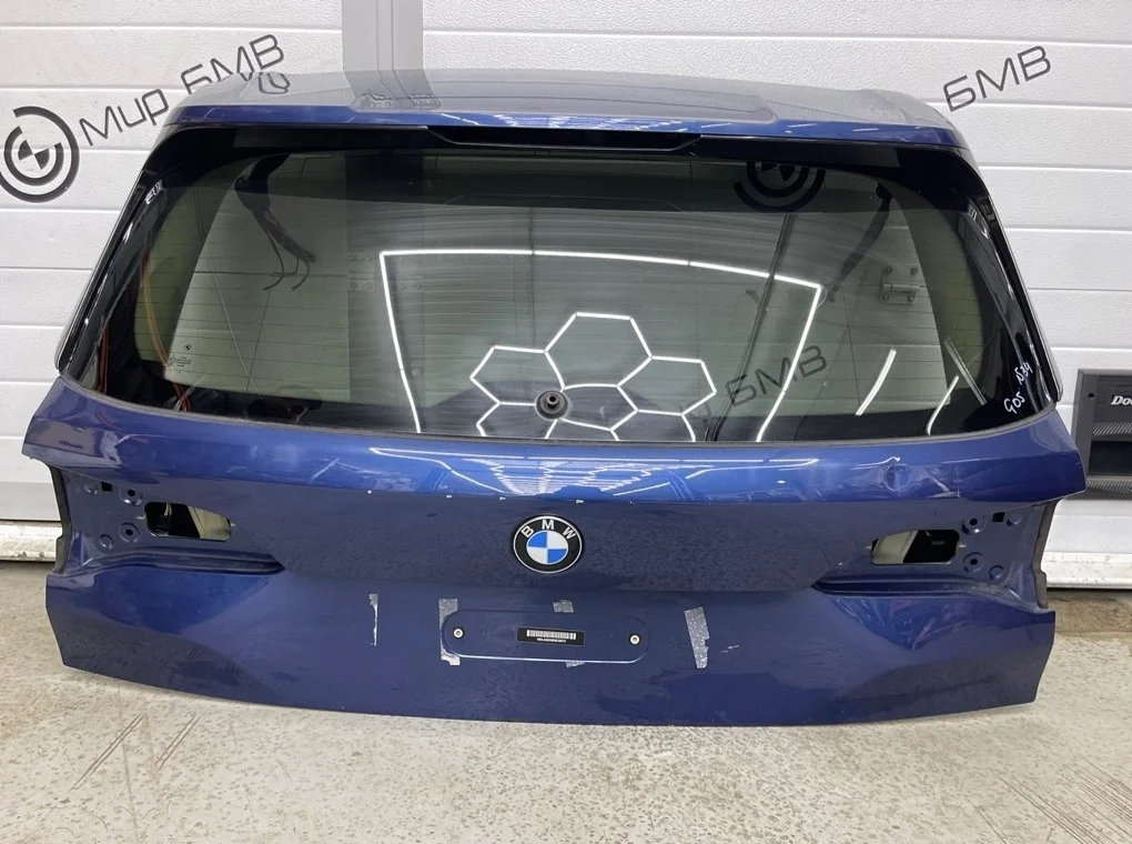 Крышка багажника BMW X5 xDrive30d xLine 2020 G05