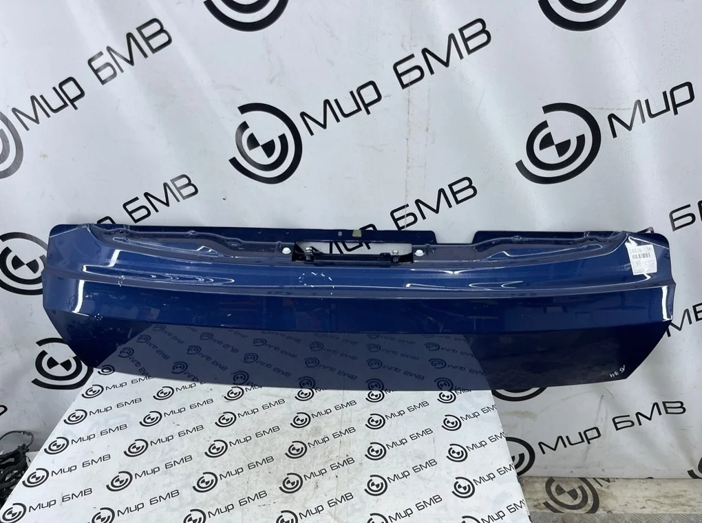 Крышка багажника нижняя BMW X5 xDrive30d xLine 2020 G05