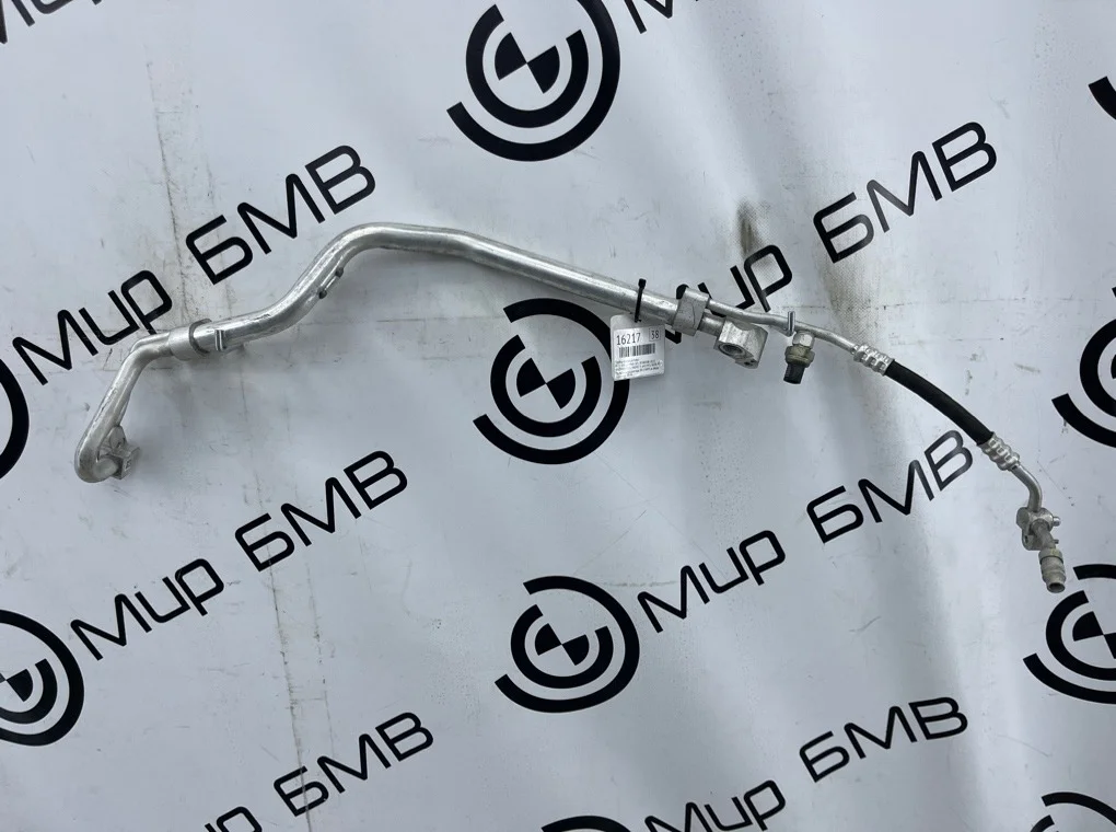 Трубка кондиционера BMW X3 LCI M40i 2022 G01