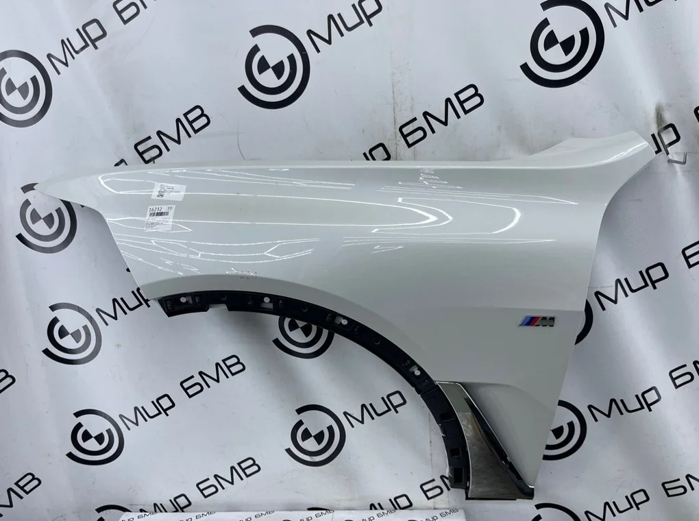 Крыло BMW X7 xDrive40i LCI 2023 G07