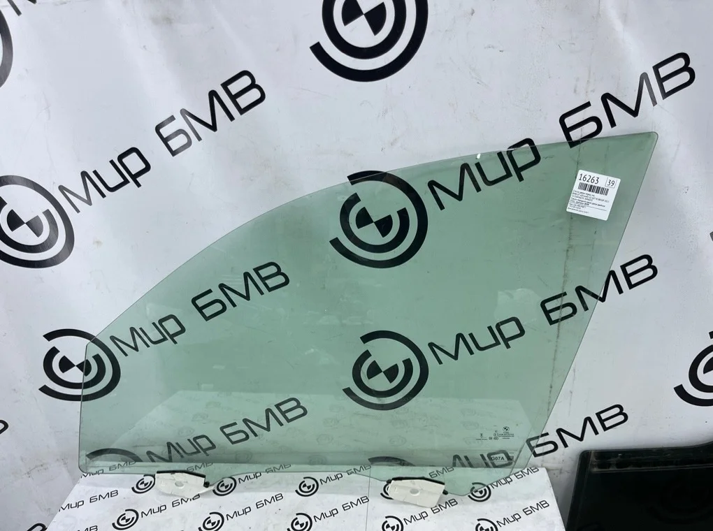 Стекло двери BMW X7 xDrive40i LCI 2023 G07