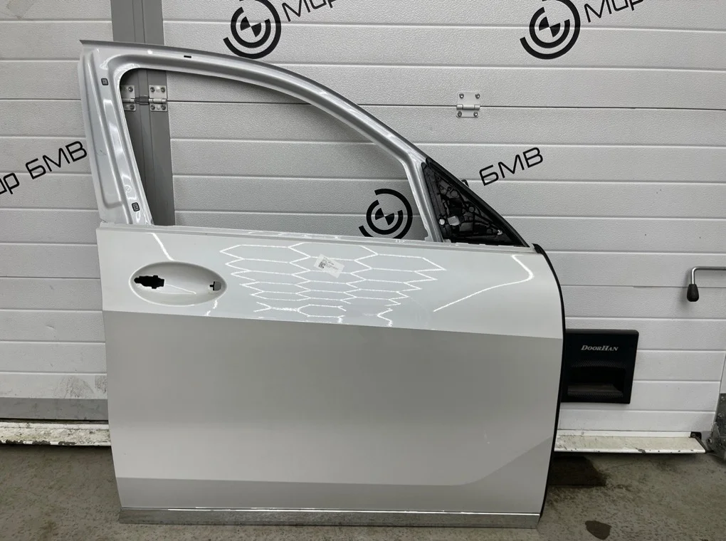 Дверь боковая BMW X7 xDrive40d LCI 2023 G07