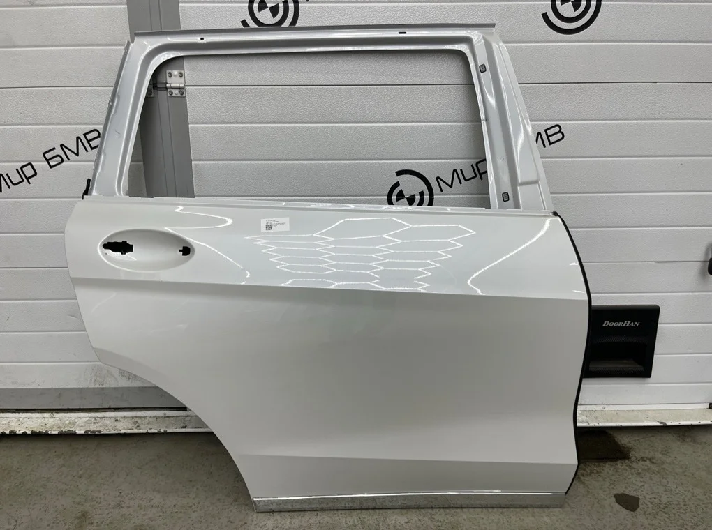 Дверь боковая BMW X7 xDrive40d LCI 2023 G07