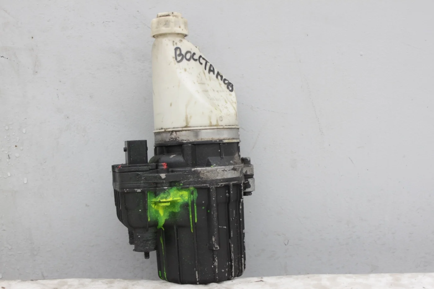 Насос ГУР ZF Опель Астра Н h, Зафира Б