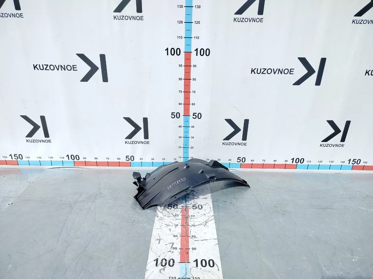 Подкрылок локер Infiniti FX35 2009 S51