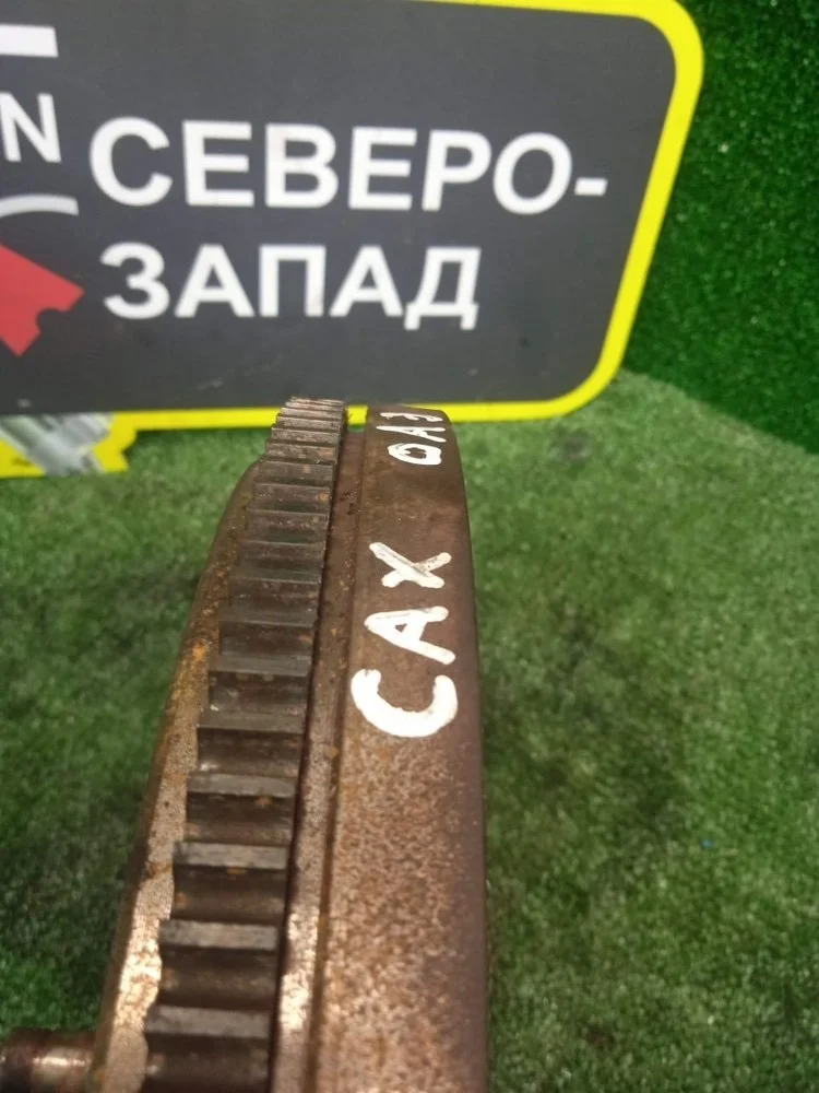 Маховик Volkswagen JETTA 2012 03C105273K 6 CAX