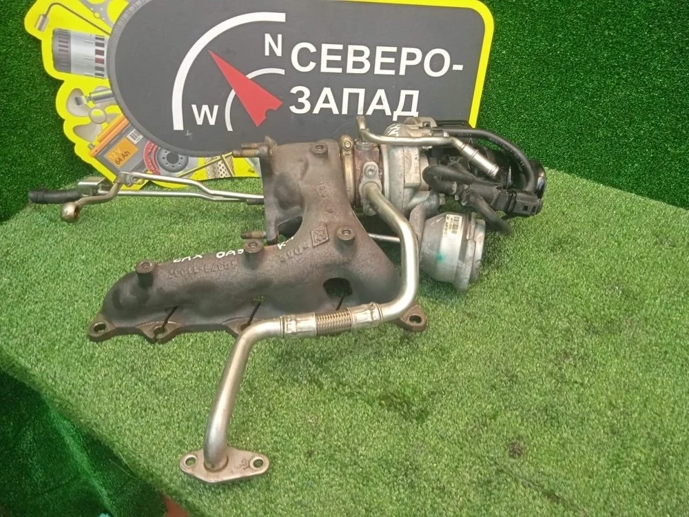 Турбина Volkswagen JETTA 2012 03C145702C 6 CAX