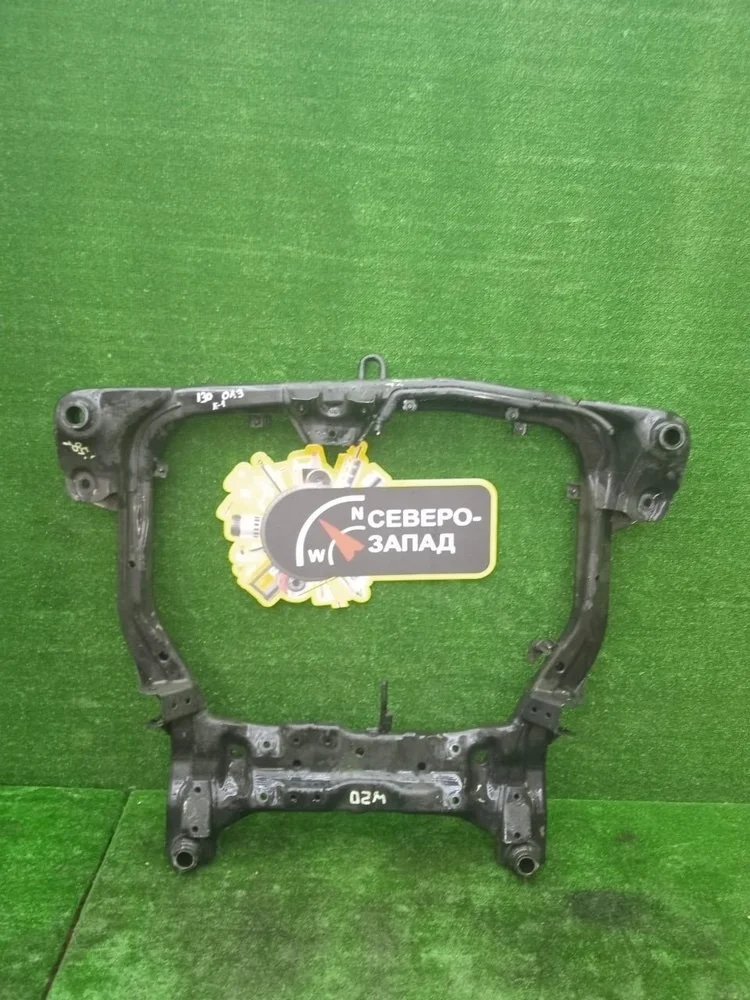 Балка Hyundai I30 2010 624052L000 FD G4FC, передняя