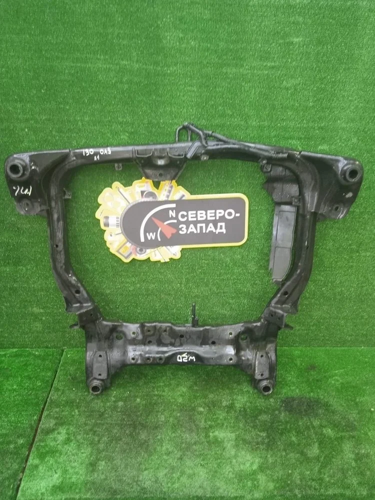 Балка Hyundai I30 2010 624052L000 FD G4FC, передняя