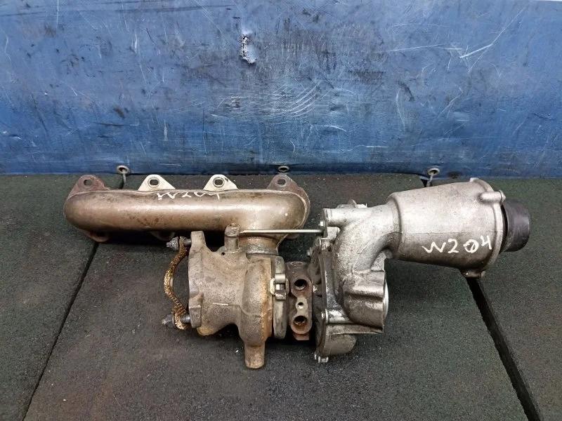 Турбина Mercedes-Benz C-Class 2008 A2710903380 W204 1.8 M271