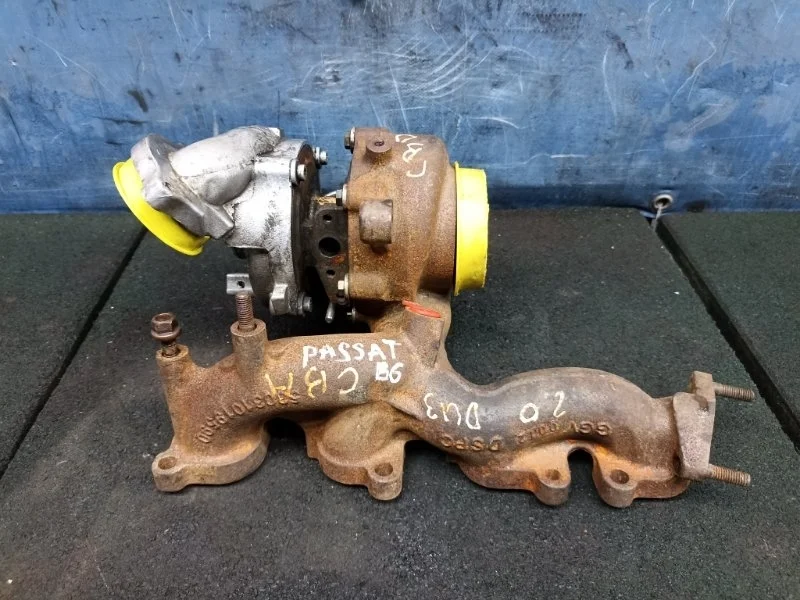 Турбина Volkswagen Passat B6 2005 - 2010 2010 03L253056A 2.0 CBA