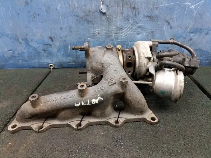 Турбина Volkswagen Jetta 6 2014 03C145702L 5C6 1.4 CAXA