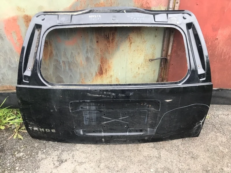 Дверь багажника Chevrolet Tahoe 3 25867975