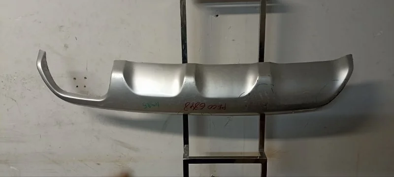 Накладка бампера Kia Rio X-line 86650H000, задняя