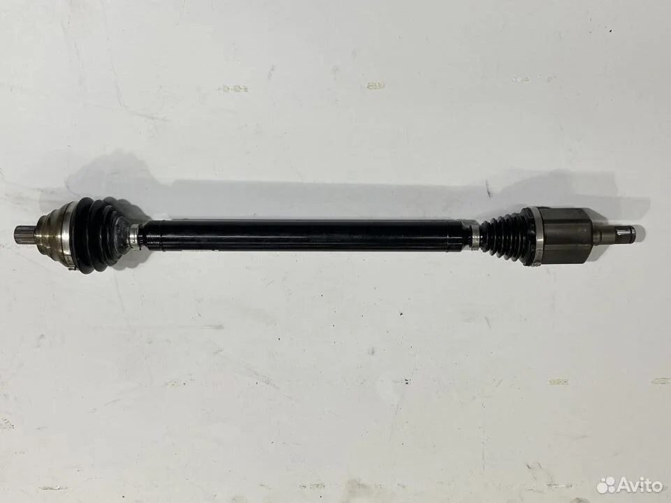 Привод правый skoda octavia a5 1.8 акпп