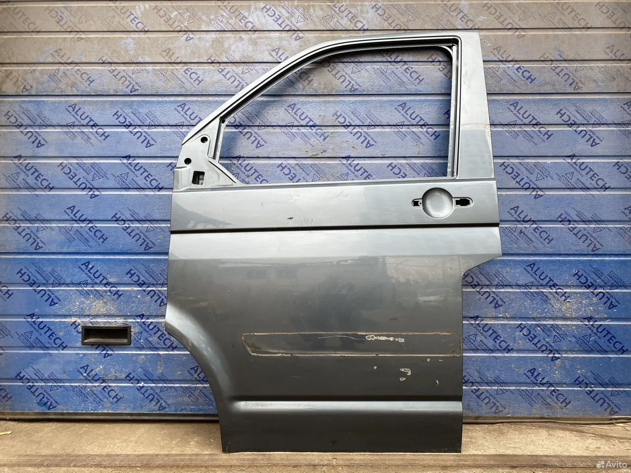 Дверь передняя левая volkswagen multivan t6