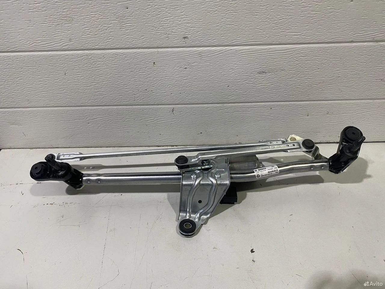 Трапеция дворников skoda kodiaq