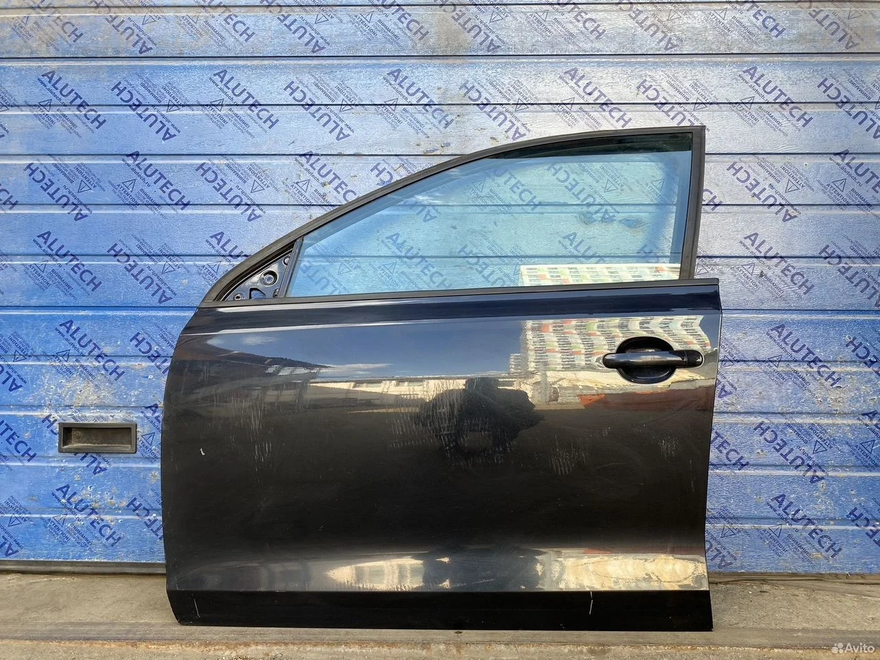Дверь передняя левая volkswagen jetta 6