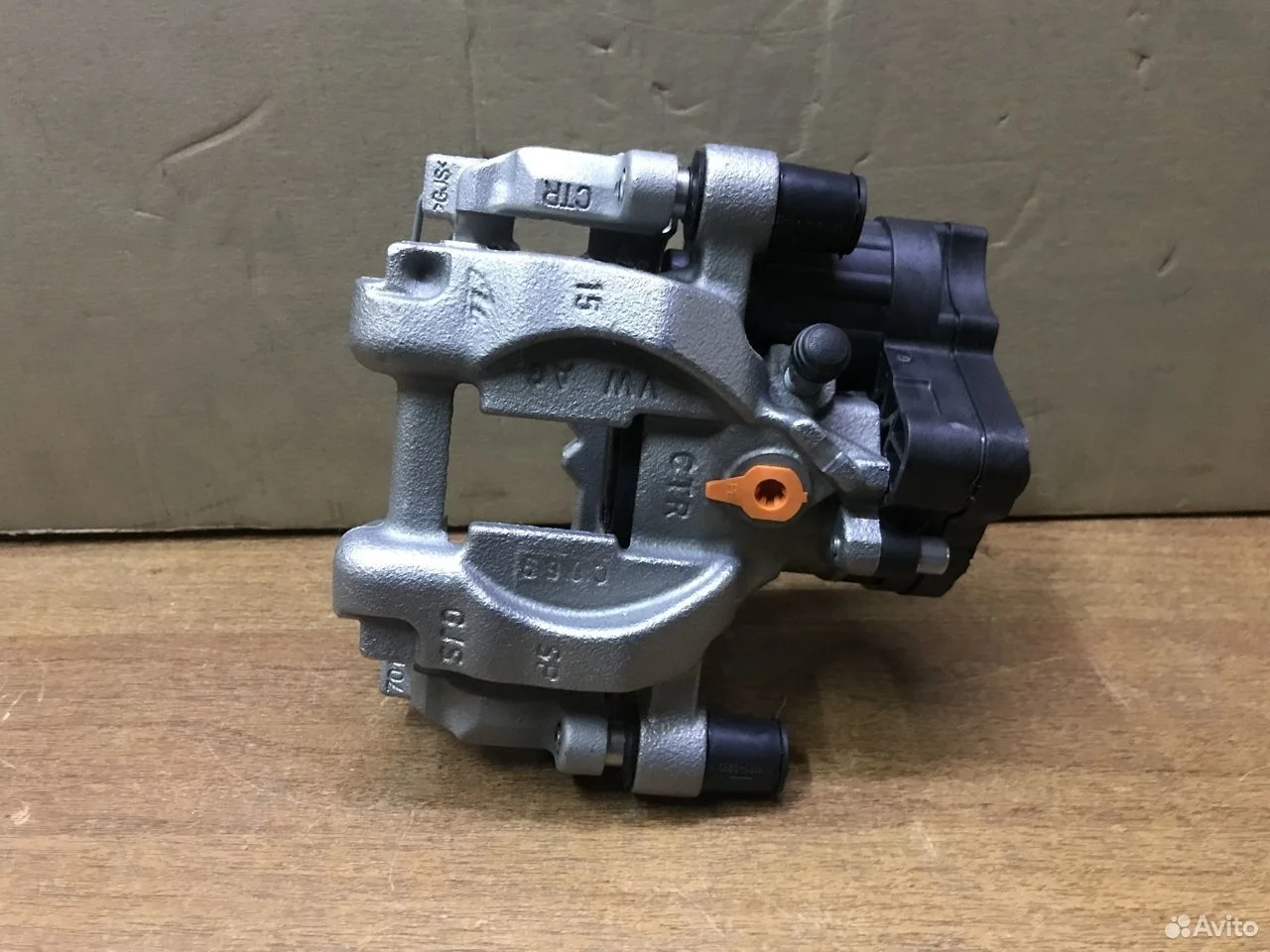 Цилиндр тормозной задний audi volkswagen skoda