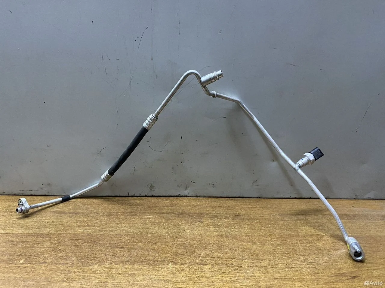 Трубка кондиционера volkswagen tiguan 2