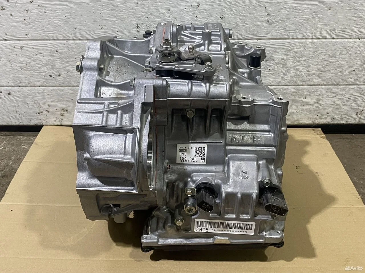 Автоматическая коробка передач skoda octavia a7