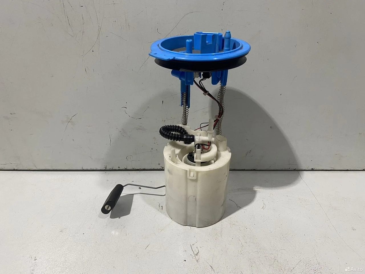 Топливный насос volkswagen tiguan 1