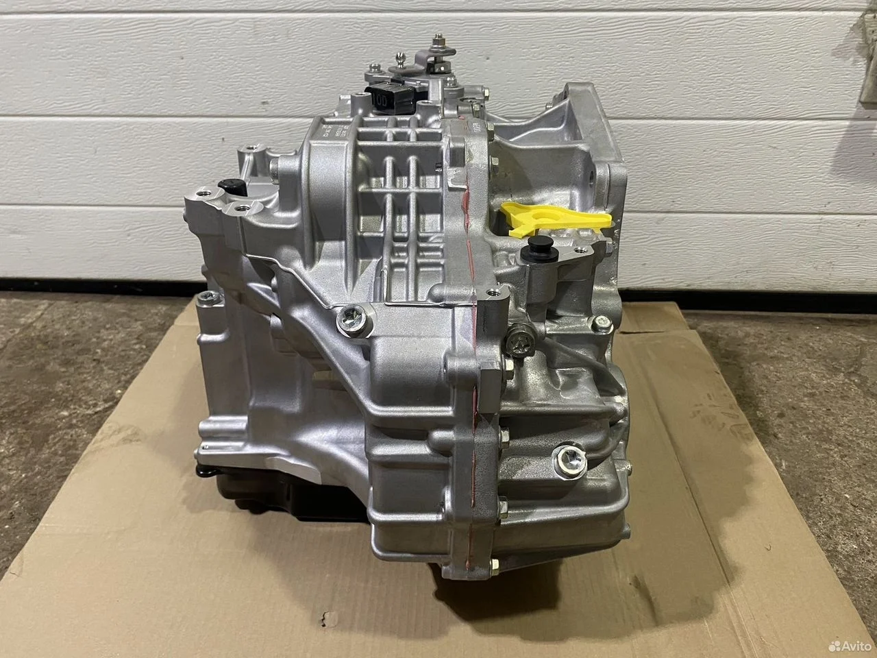 Автоматическая коробка передач volkswagen polo 6