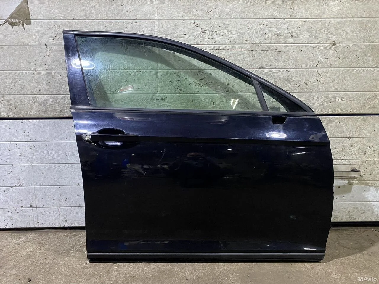 Дверь передняя правая volkswagen passat b8