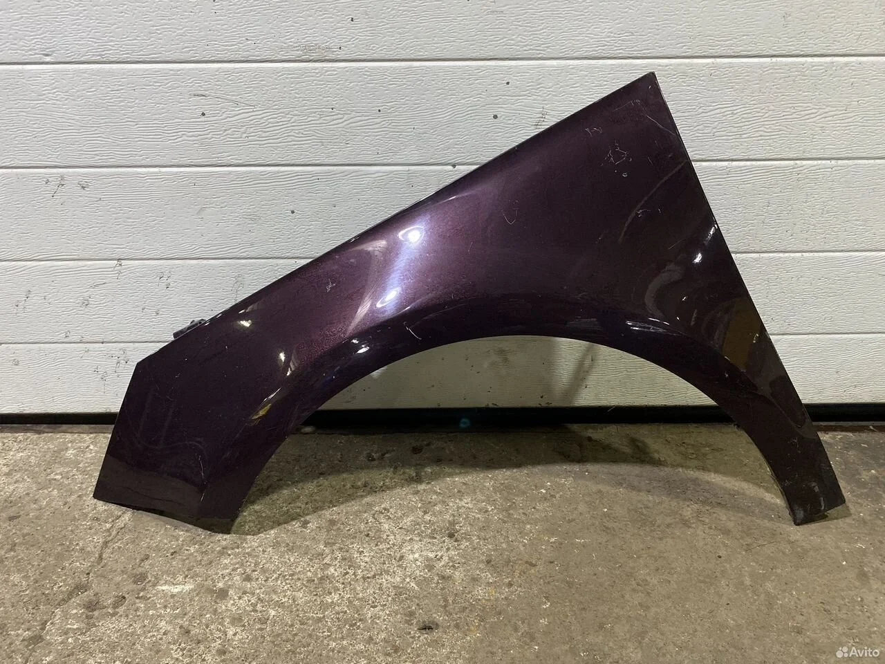 Крыло переднее левое audi a1