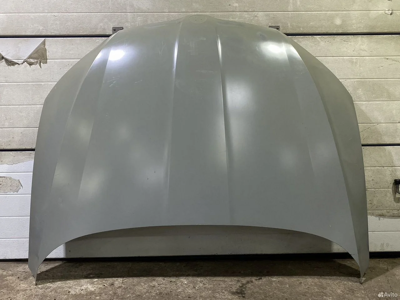 Капот skoda superb 3