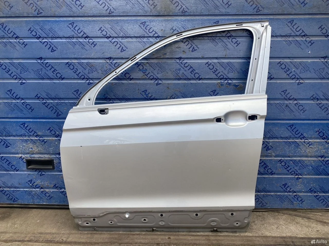 Дверь передняя левая volkswagen tiguan 2