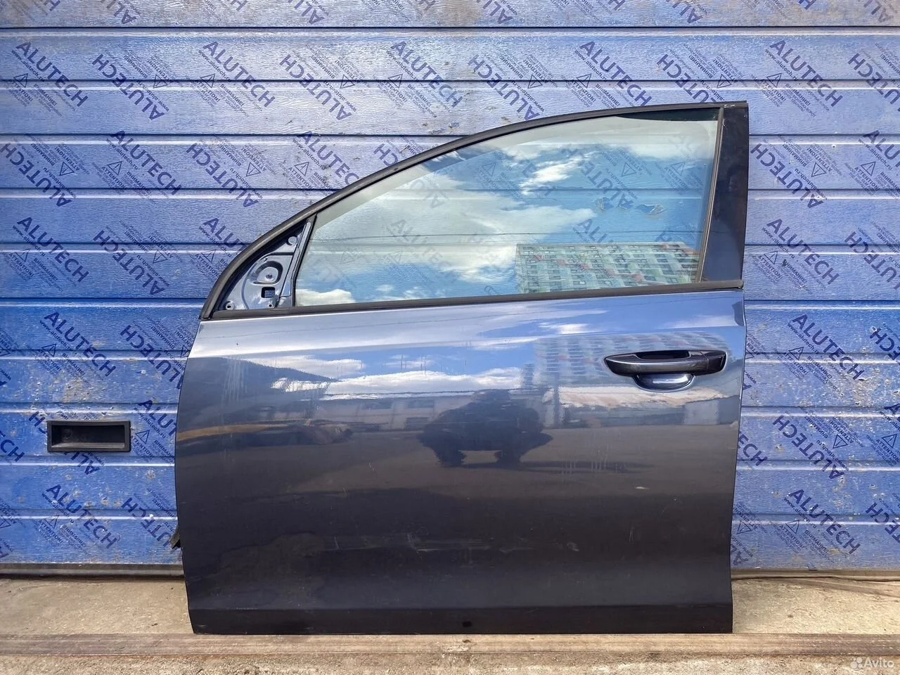 Дверь передняя левая volkswagen golf 6 5k4831055h