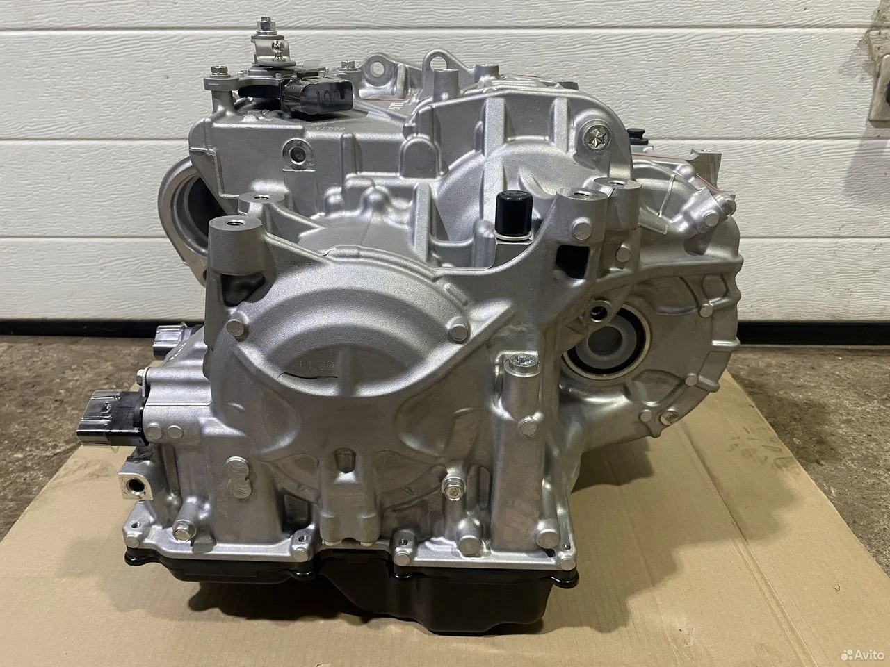 Автоматичесая коробка передач skoda rapid 09g