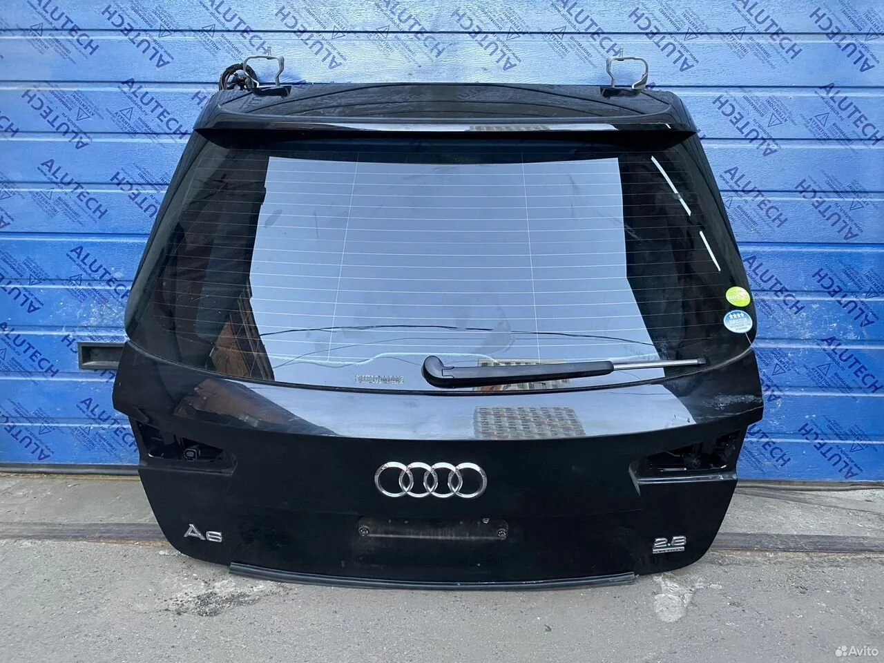 Крышка багажника audi a6 c7