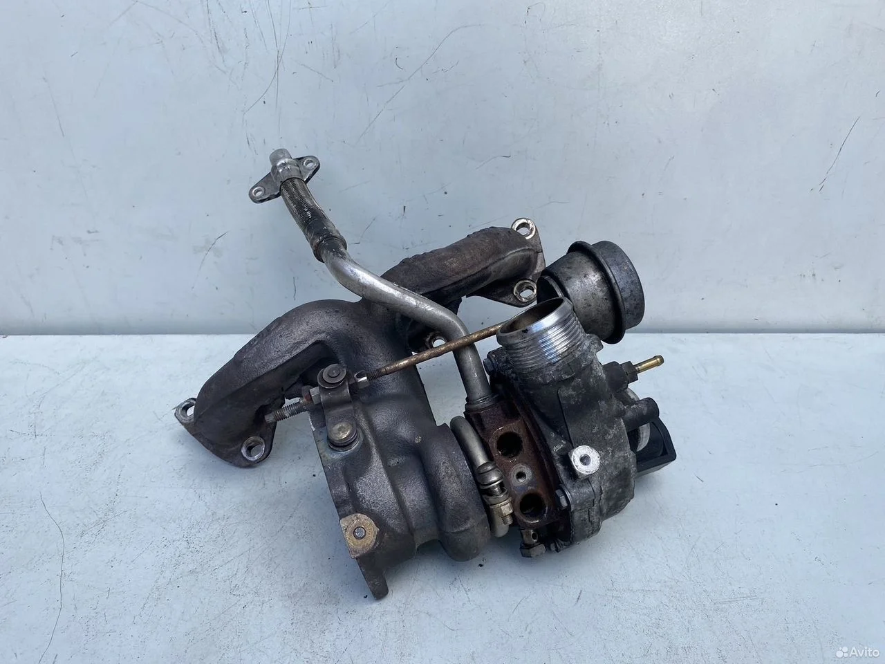 Турбина audi volkswagen skoda 1.4t 03c145703a