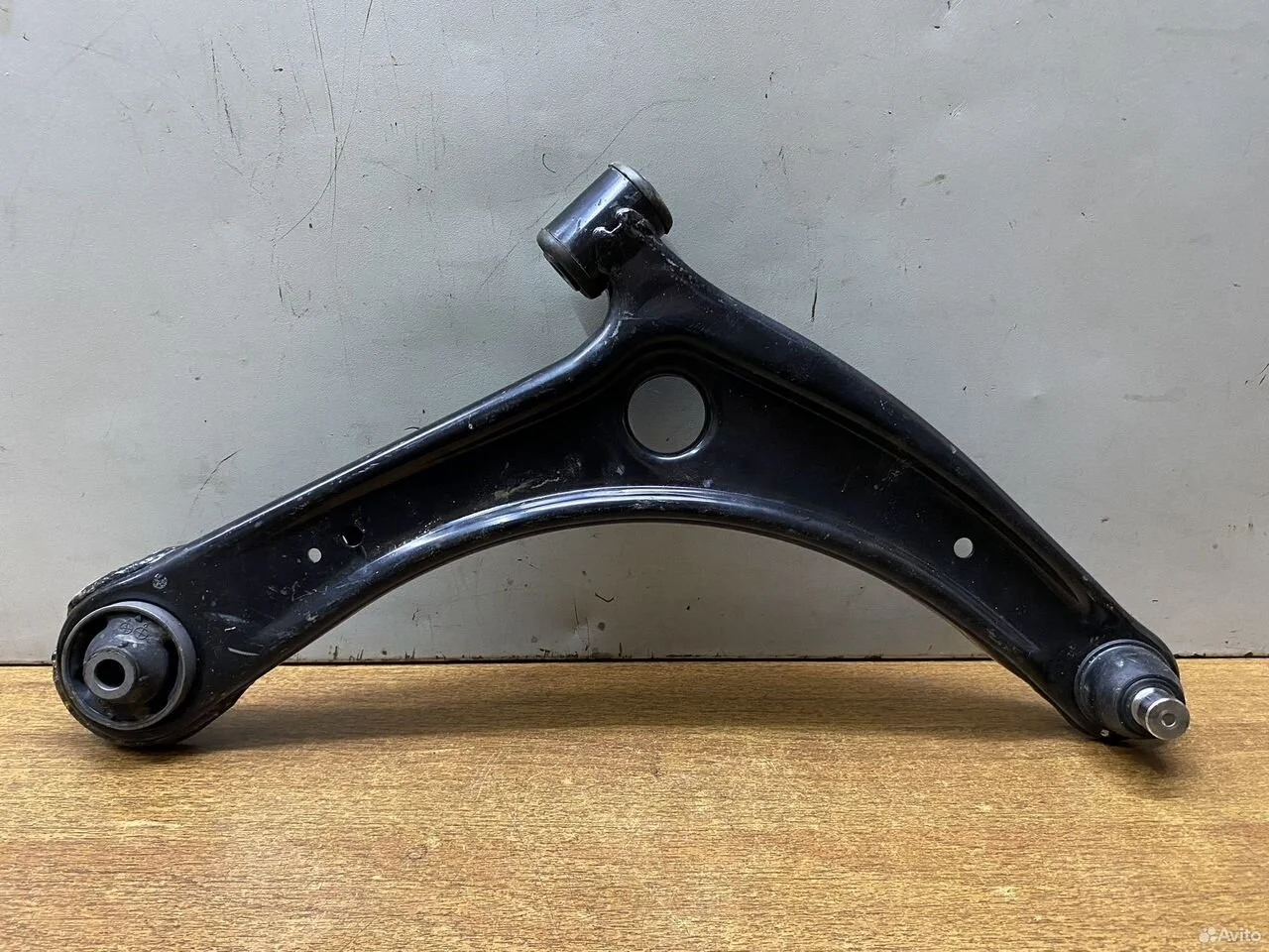 Рычаг передний правый mitsubishi outlander 2