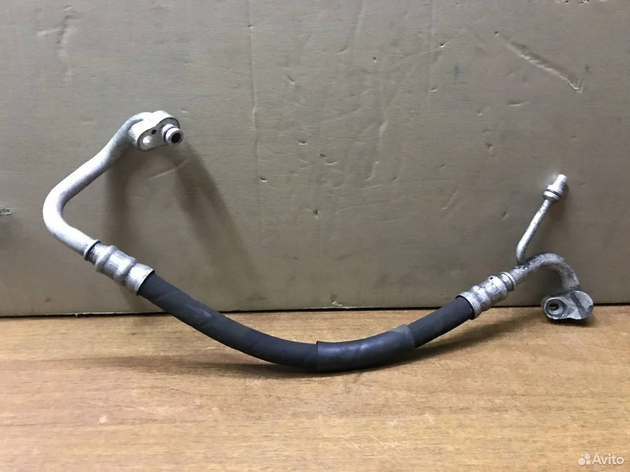 Трубка кондиционера audi volkswagen skoda seat