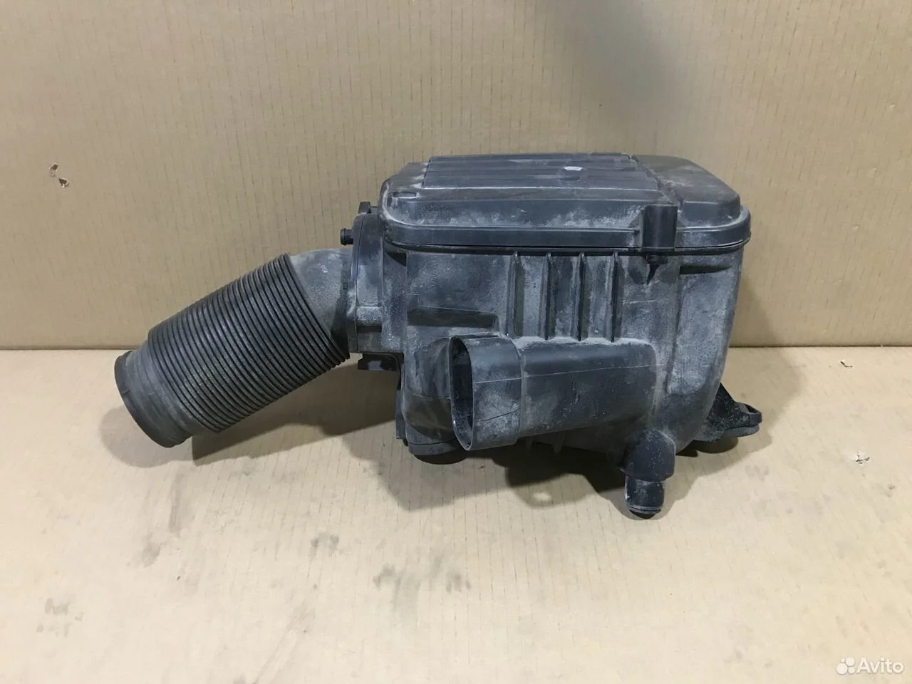 Корпус воздушного фильтра audi vw skoda seat